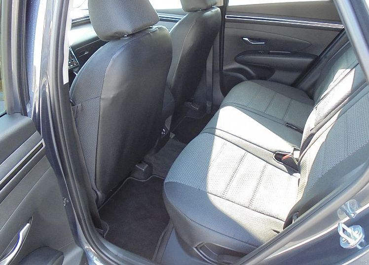 Zunanja slika - Hyundai Tucson - 1.6 T-GDI 150 STYLE  2WD WINTER°RG° TOP PONUDBA - 11