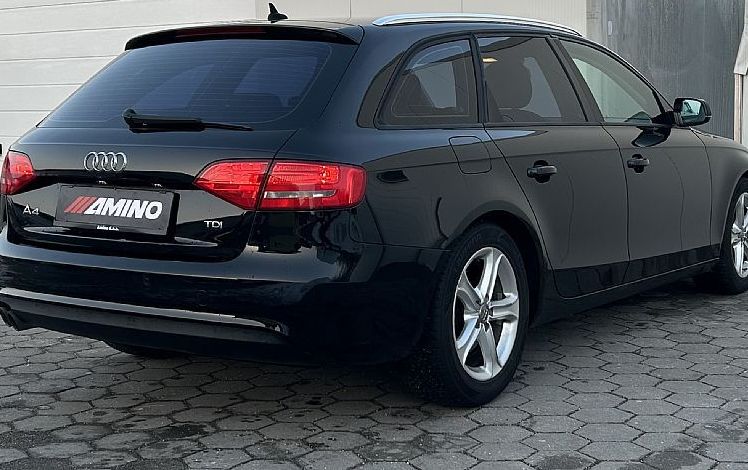 Zunanja slika - Audi A4 - Avant avant 2.0 TDI Business Sport-ACC-PDC-V.SERVIS-ALU - 6