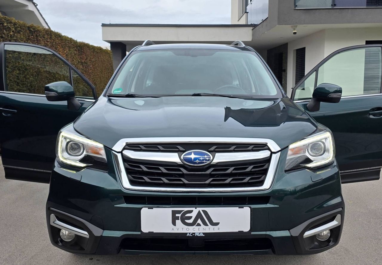 Zunanja slika - Subaru Forester - 2.0D-4X4-1 LASTNIK-XENON-LED-KAMERA-FACE LIFT - 7