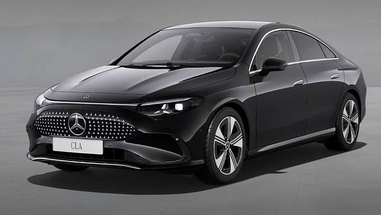 Zunanja slika - Mercedes-Benz CLA-Razred - CLA 200 EQ Progressive Edition - 1