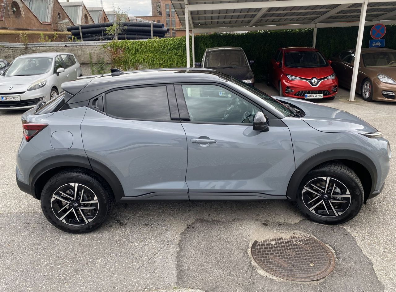 Zunanja slika - Nissan Juke - 1.0 DIG-T 114 N-CONNECTA - 7
