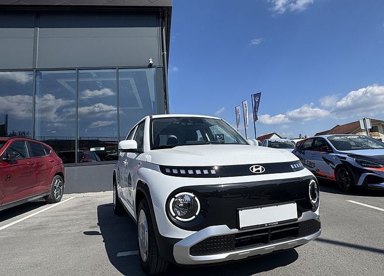 Zunanja slika - Hyundai Inster - TREND   Paket COMFORT   Paket WINTER - SUBVENCIJA - 3