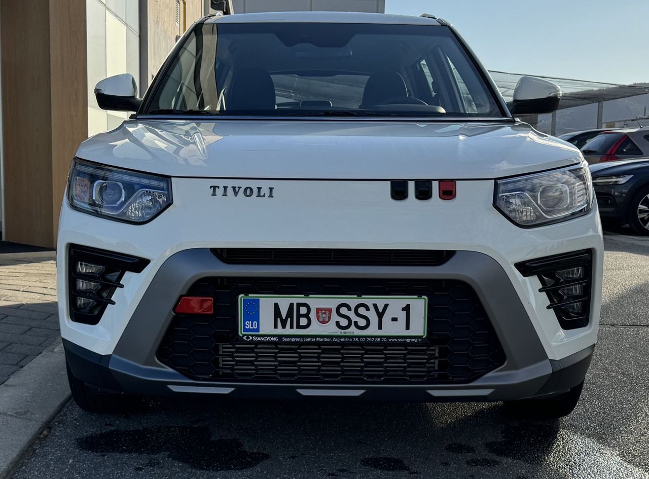 Zunanja slika - SsangYong Tivoli - Ssangyong  1.5 T-GDI FRESH TEMPOMAT-KAMERA-N - 2