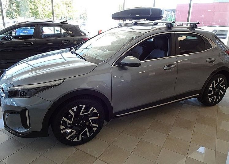 Zunanja slika - KIA XCeed - 1.6 T-GDi EX WAY ISG.7DCT ZIMSKE GUME+30° - 3