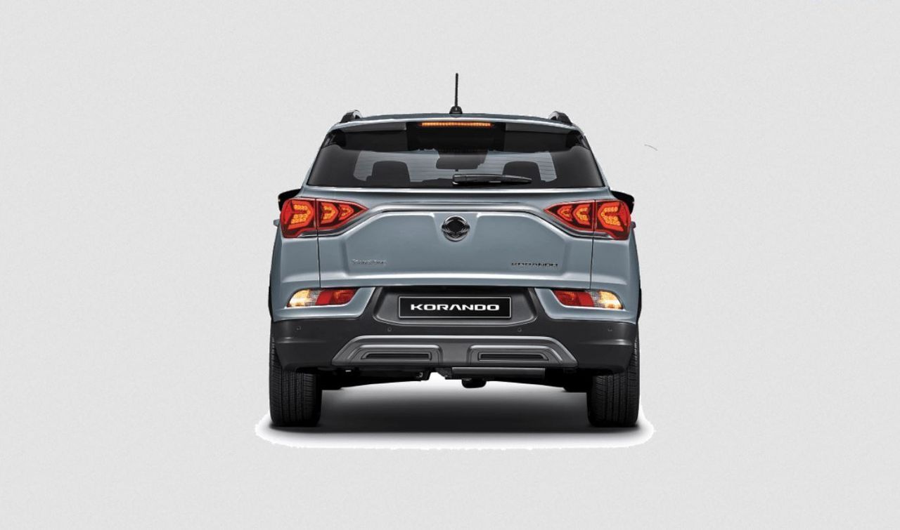 Zunanja slika - SsangYong Korando - 1.5 T-GDI Style M T - 4