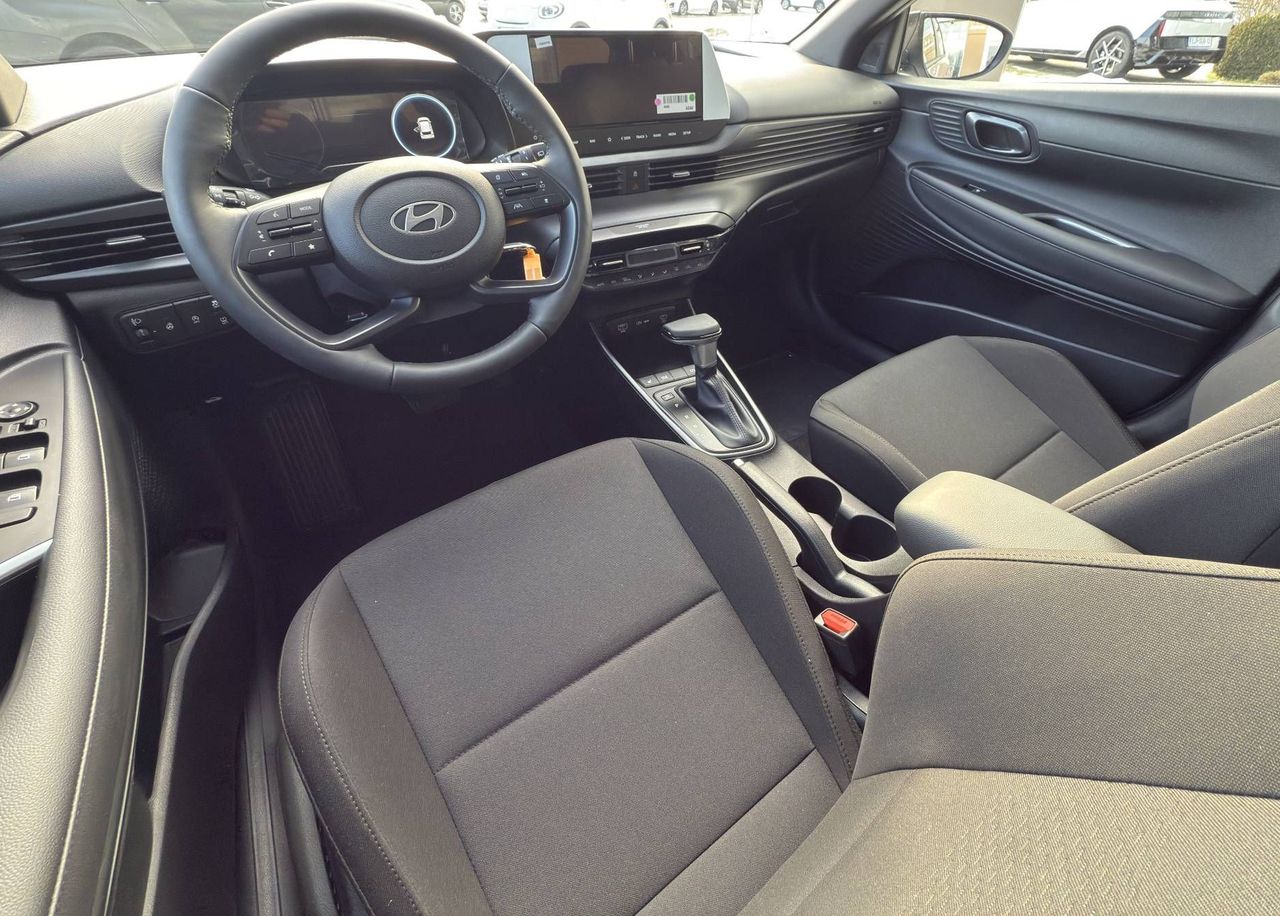 Zunanja slika - Hyundai i20 - 1.0 T-GDI 100 STYLE  BLACK PACK. WINTER. RADAR. - 9