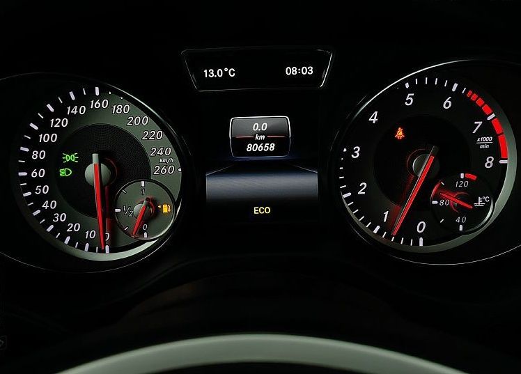 Zunanja slika - Mercedes-Benz GLA-Razred - 200-156KM-2XAMG-LINE-KAMERA-NAVI-GRET-SED-80.000KM - 17