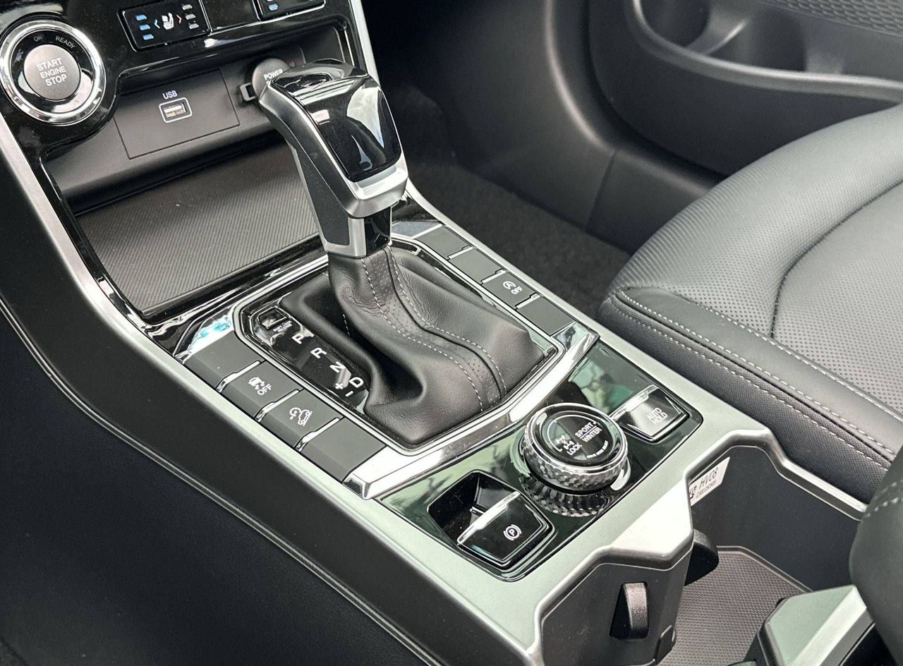 Zunanja slika - KG Mobility Korando - 1.5 T-GDI Premium 4WD AT... - 19