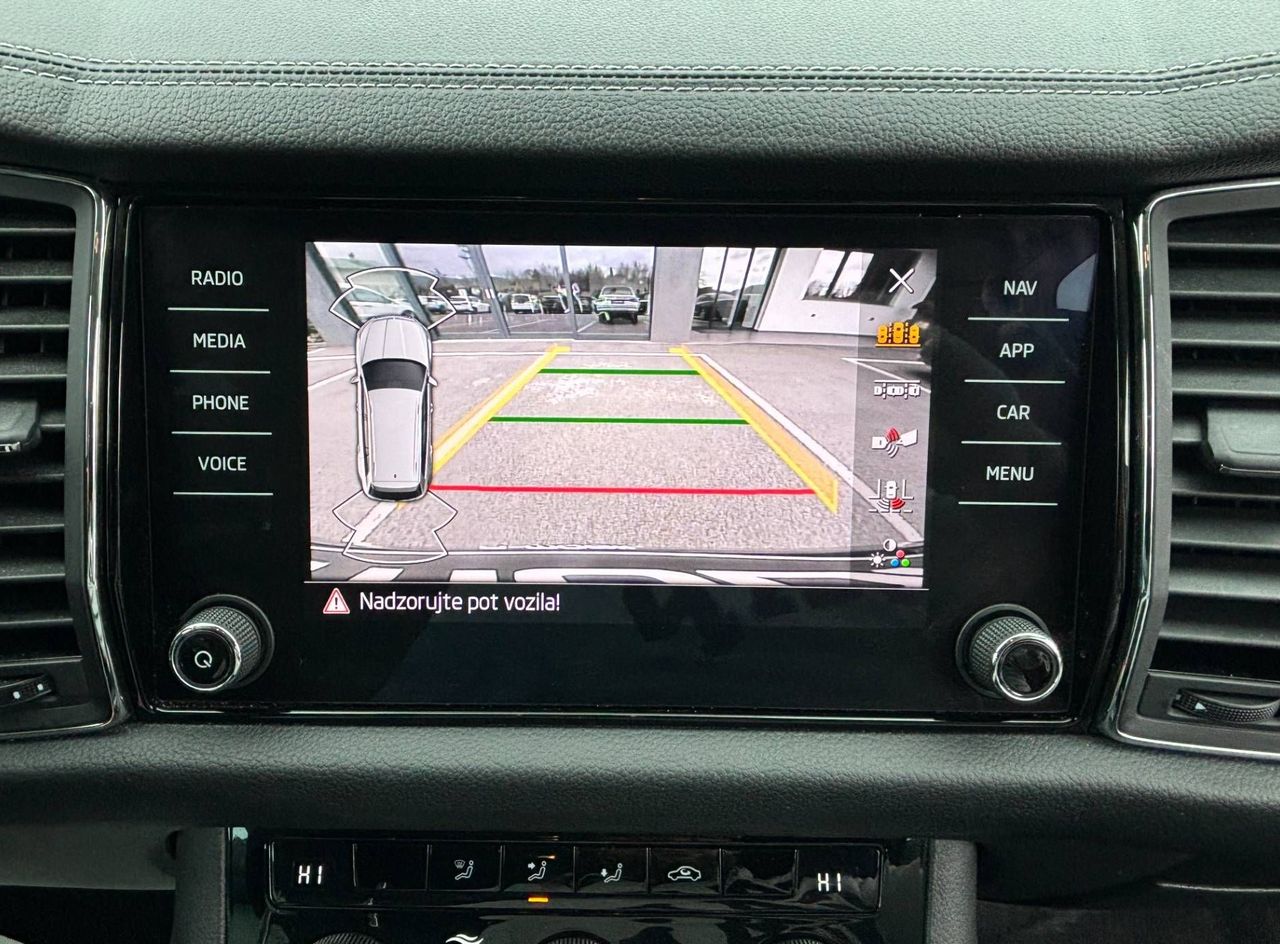 Zunanja slika - Škoda Kodiaq - Ambition 2.0 TDI DSG FUL LED-KAMERA-NAVI-ACC - 11
