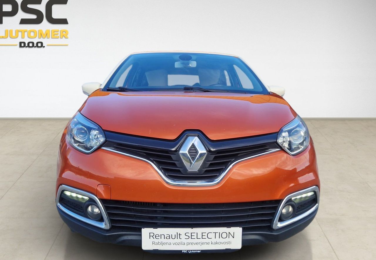 Zunanja slika - Renault Captur - dCi 90 Energy Dynamique Start Stop - 2