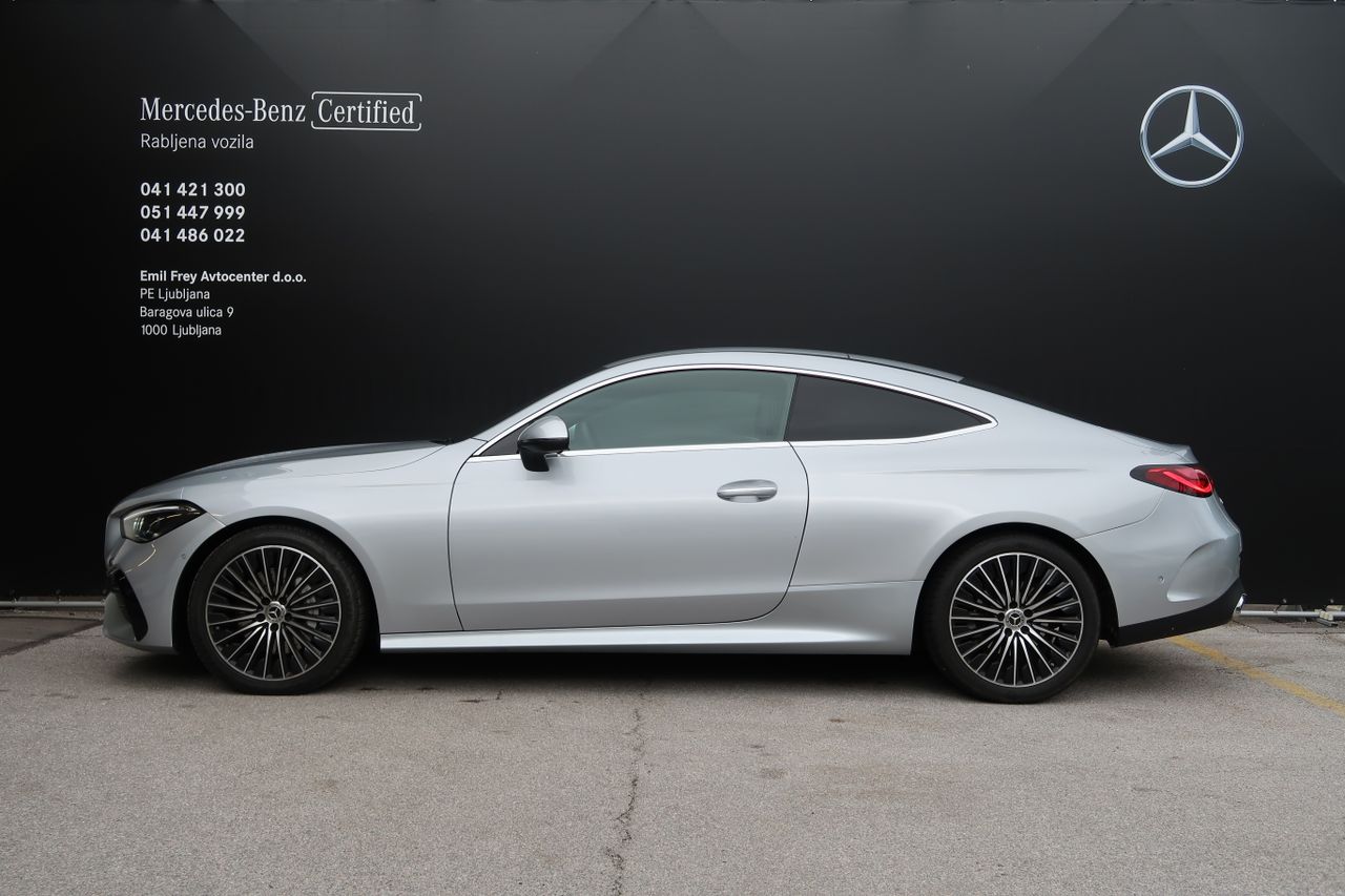 Zunanja slika - Mercedes-Benz CLE - -Razred  220 d Coupé - 3