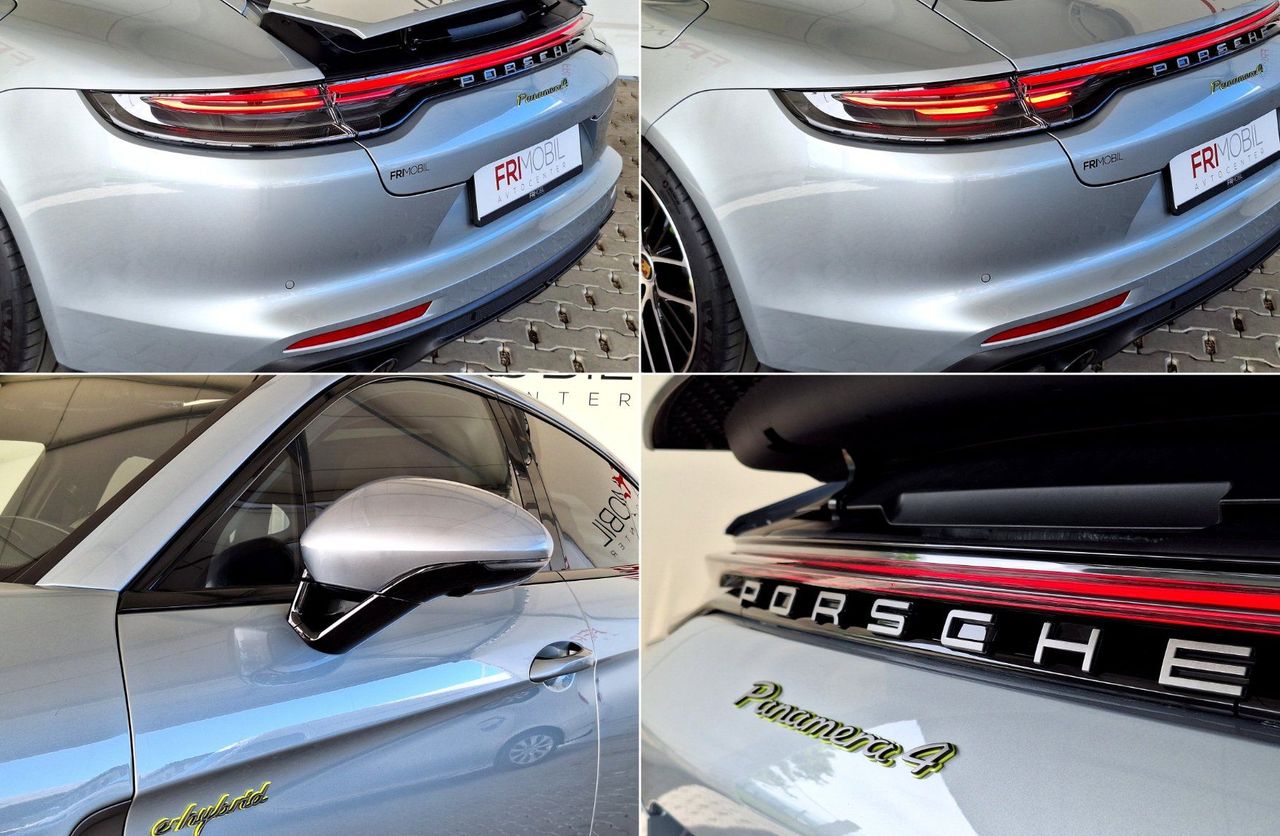 Zunanja slika - Porsche Panamera - 4E-Hybrid Platinum Edition•SOFTCLOSE•AIR•PANO•BOSE - 7