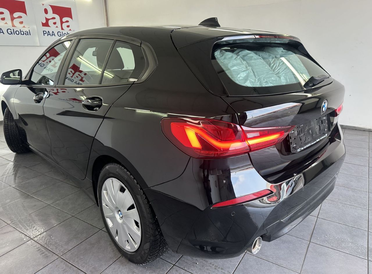 Zunanja slika - BMW Serija 1 - : 116d.NEMŠKI+4 GUME.NAVI.AUTOMATIK.SAMO 118.000KM - 4
