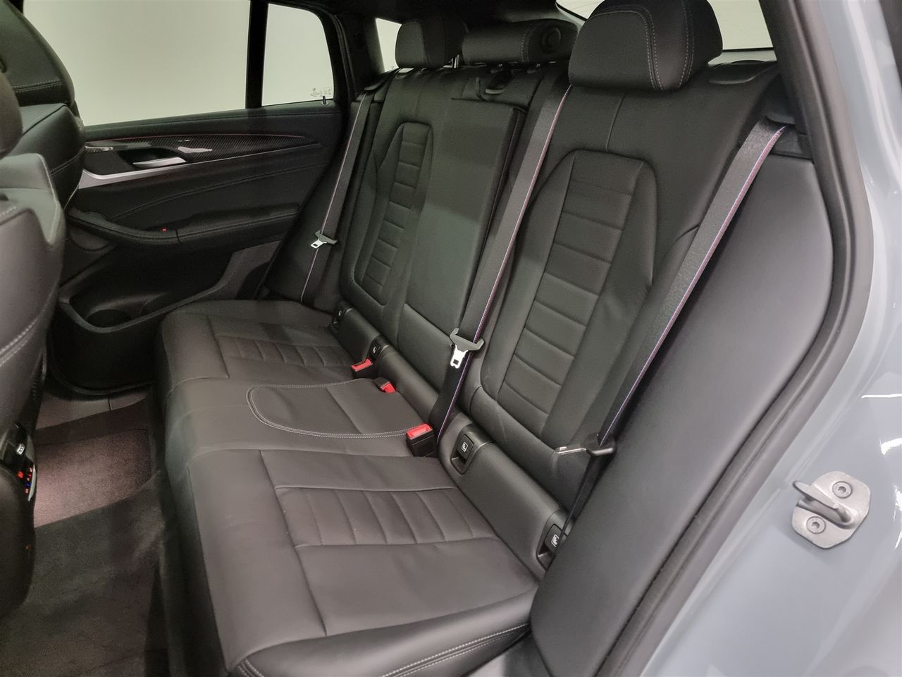 Zunanja slika - BMW X4 - M40D - 11