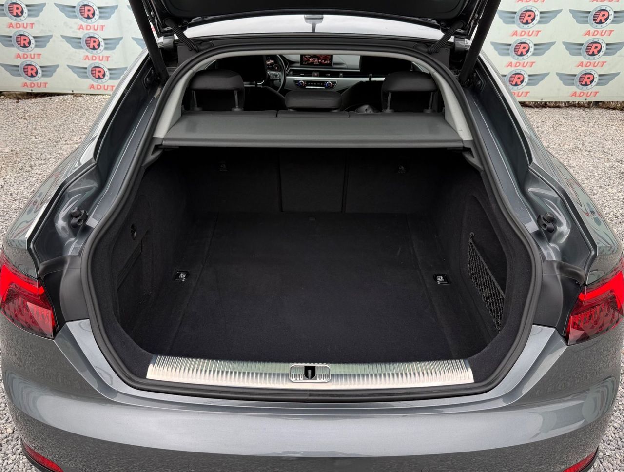 Zunanja slika - Audi A5 - Sportback 40TDI|Sport|VIRTUAL|LEDPARK.SENZ|NAVI|JAMSTVO - 18