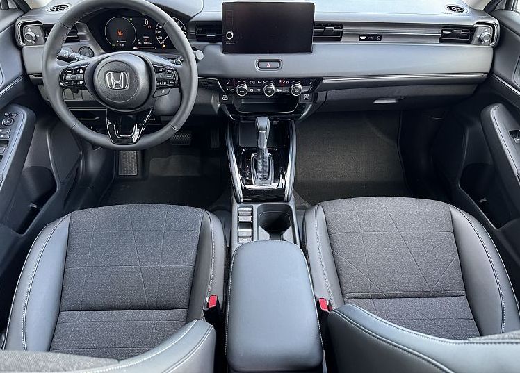 Zunanja slika - Honda HR-V - ADVANCE I1.5 i-MMD I HYBRID I e-CVT I ACC NAVI I - 10