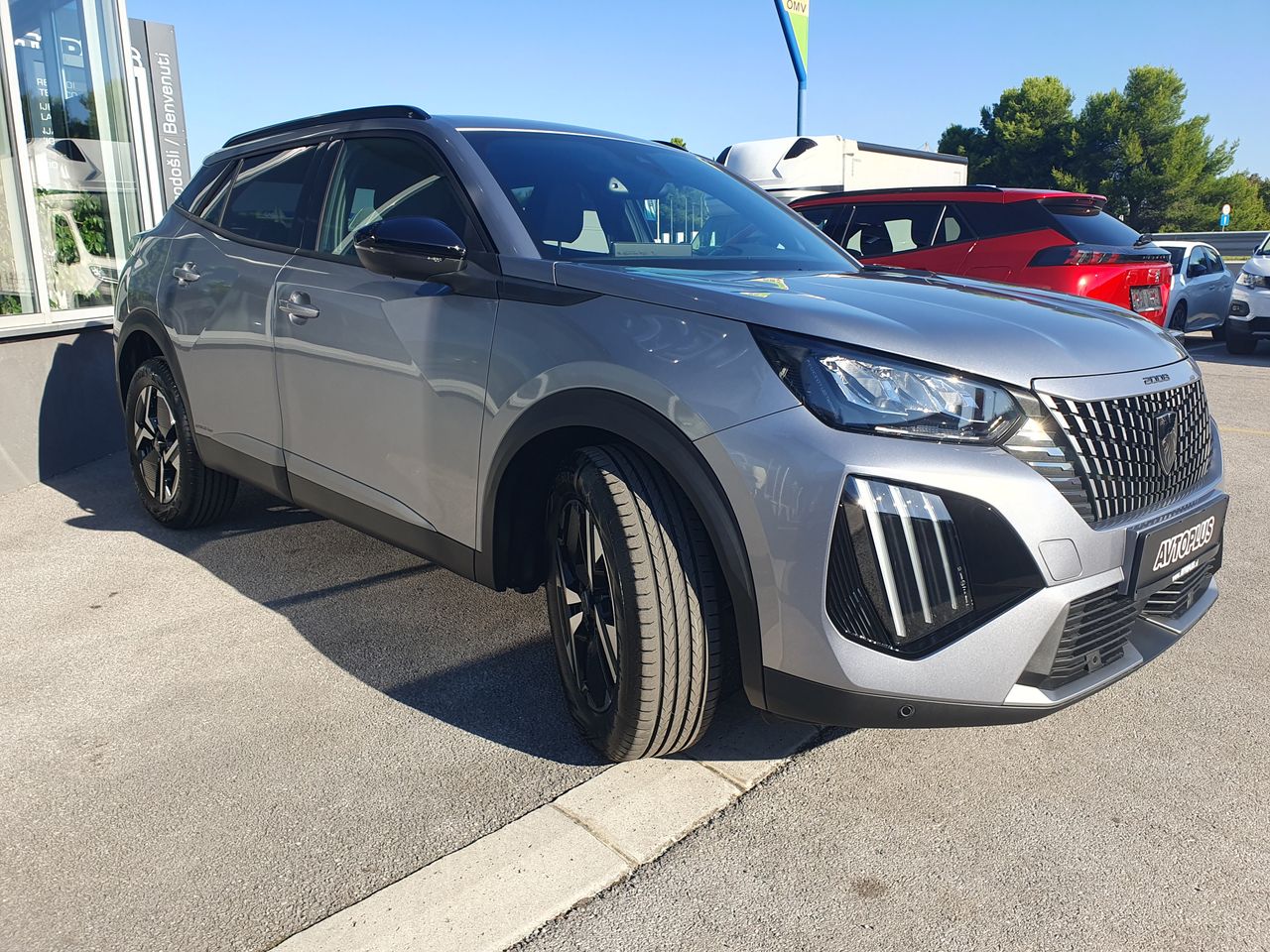 Zunanja slika - Peugeot 2008 - Allure PureTech 100 - AKCIJAAAAAAAAAAAAAAAAAAAAAAA - 5