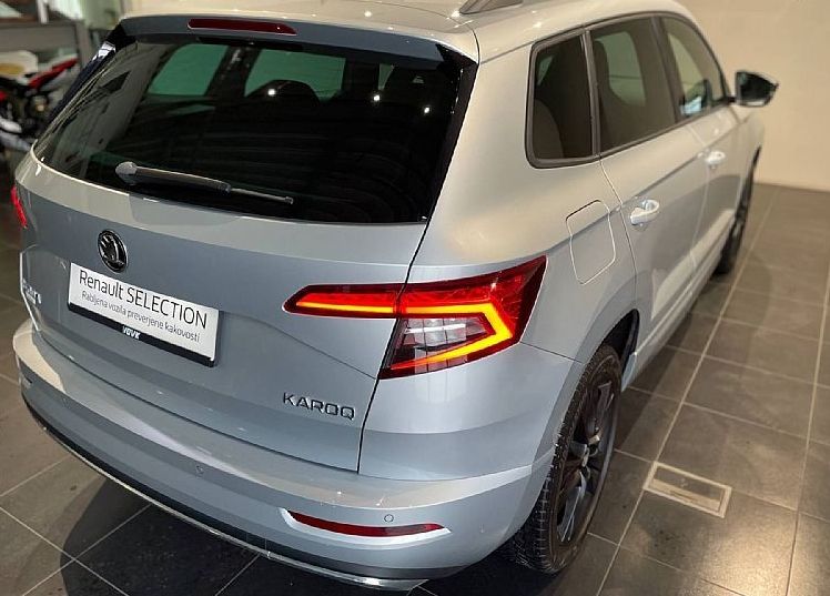 Zunanja slika - Škoda Karoq - Sportline 1.5 TSI - DSG - 1-letno jamstvo - 6