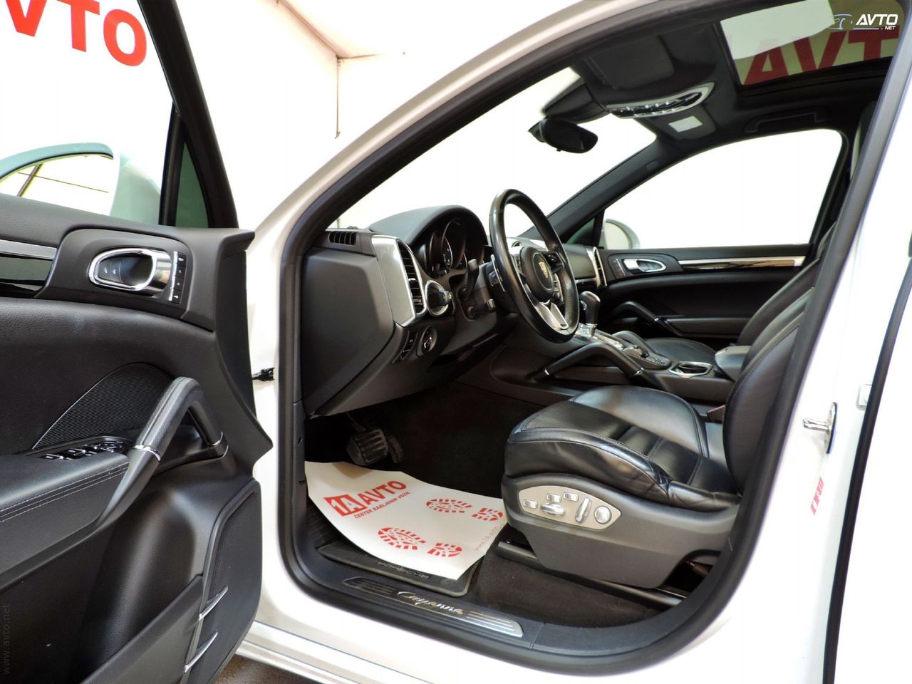 Zunanja slika - Porsche Cayenne - 3.0 TD TIPTRONIC - 9