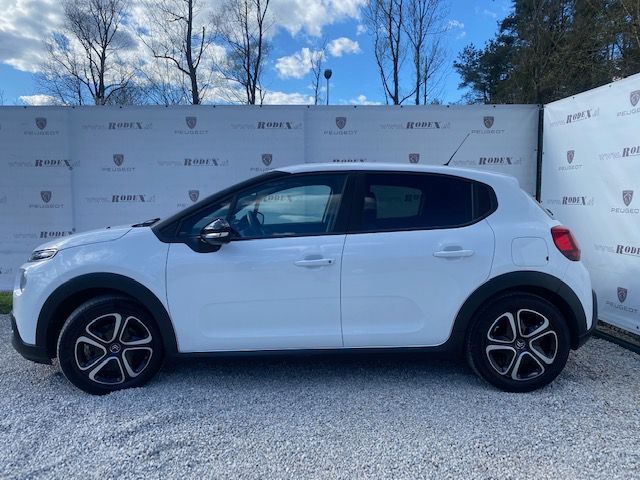 Zunanja slika - Citroën C3 - 1,2 PureTech 83 Feel Pack - 4