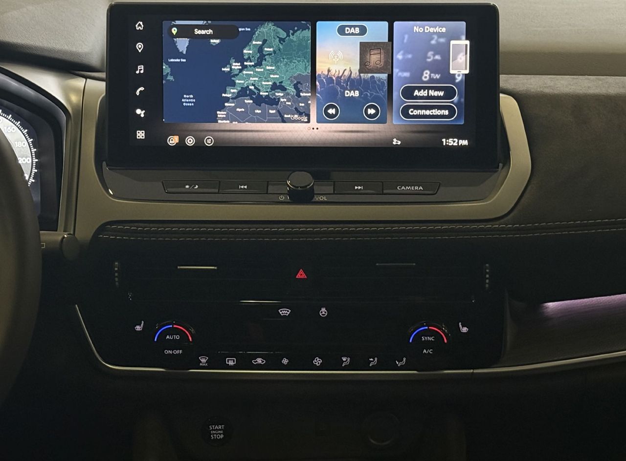 Zunanja slika - Nissan Qashqai - 1.3 DIG-T M.Hybr.158 4WD X-Tron. TEKNA+ - 14