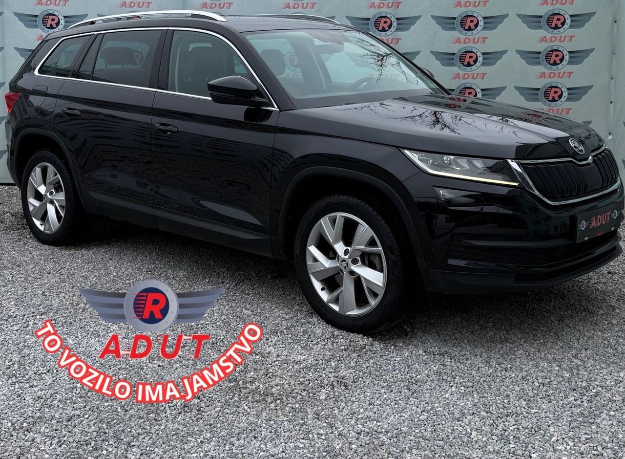 Zunanja slika - Škoda Kodiaq - 2.0TDI|140kW|4X4|DSG|AMBI|LED|1LASNIK|JAMSTVO... - 1