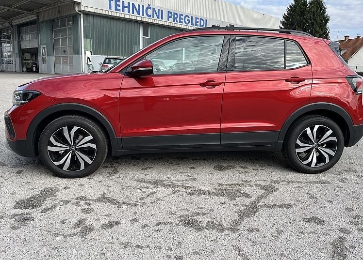 Zunanja slika - VW T-Cross - 1.0 TSI 4ALL 85  115 - 3