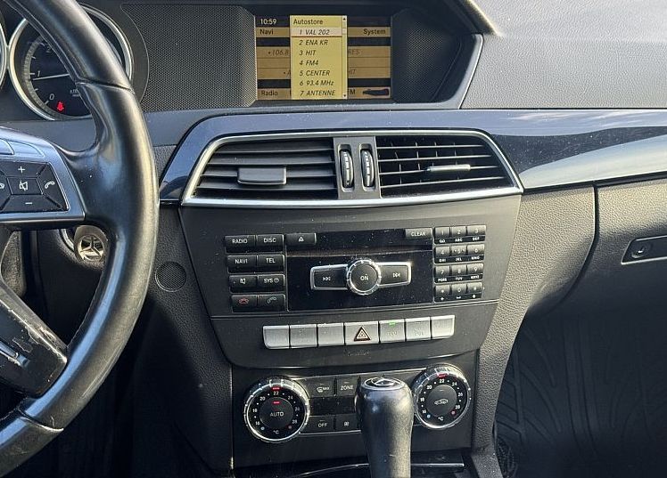 Zunanja slika - Mercedes-Benz C-Razred - C 200 CDI AUT. | KLJUKA | PDC | TEMP | - 11