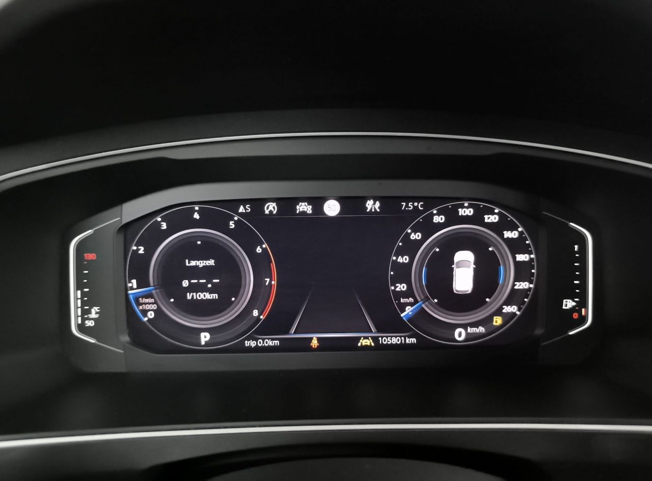 Zunanja slika - VW Tiguan - 2.0 TSI 4M DSG COMFORTLINE 190 PS-1.LAST.-VIRTUAL - 11