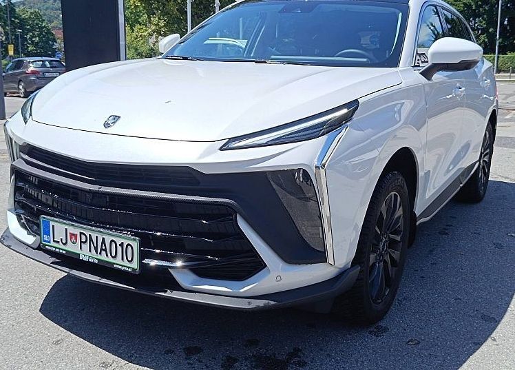 Zunanja slika - Forthing Forthing T5 EVO - T5 Evo my 2025 - 1