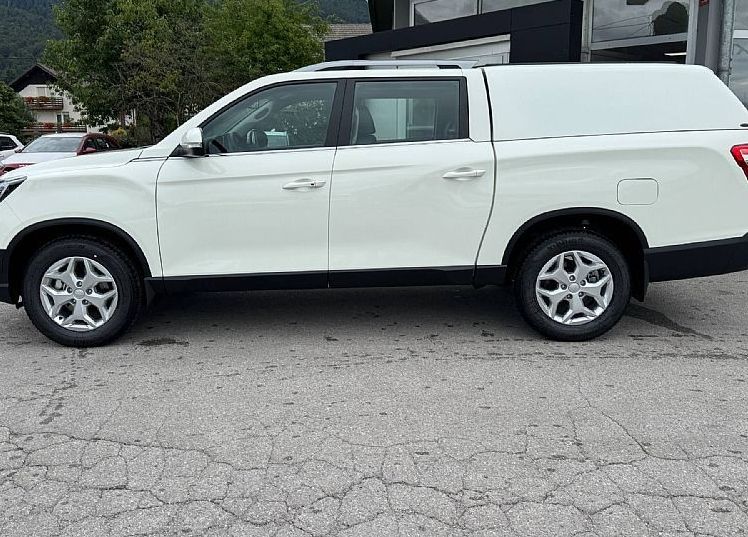 Zunanja slika - SsangYong Musso - GRAND 2.2 XDi Ultimate+ 4WD A T - 7