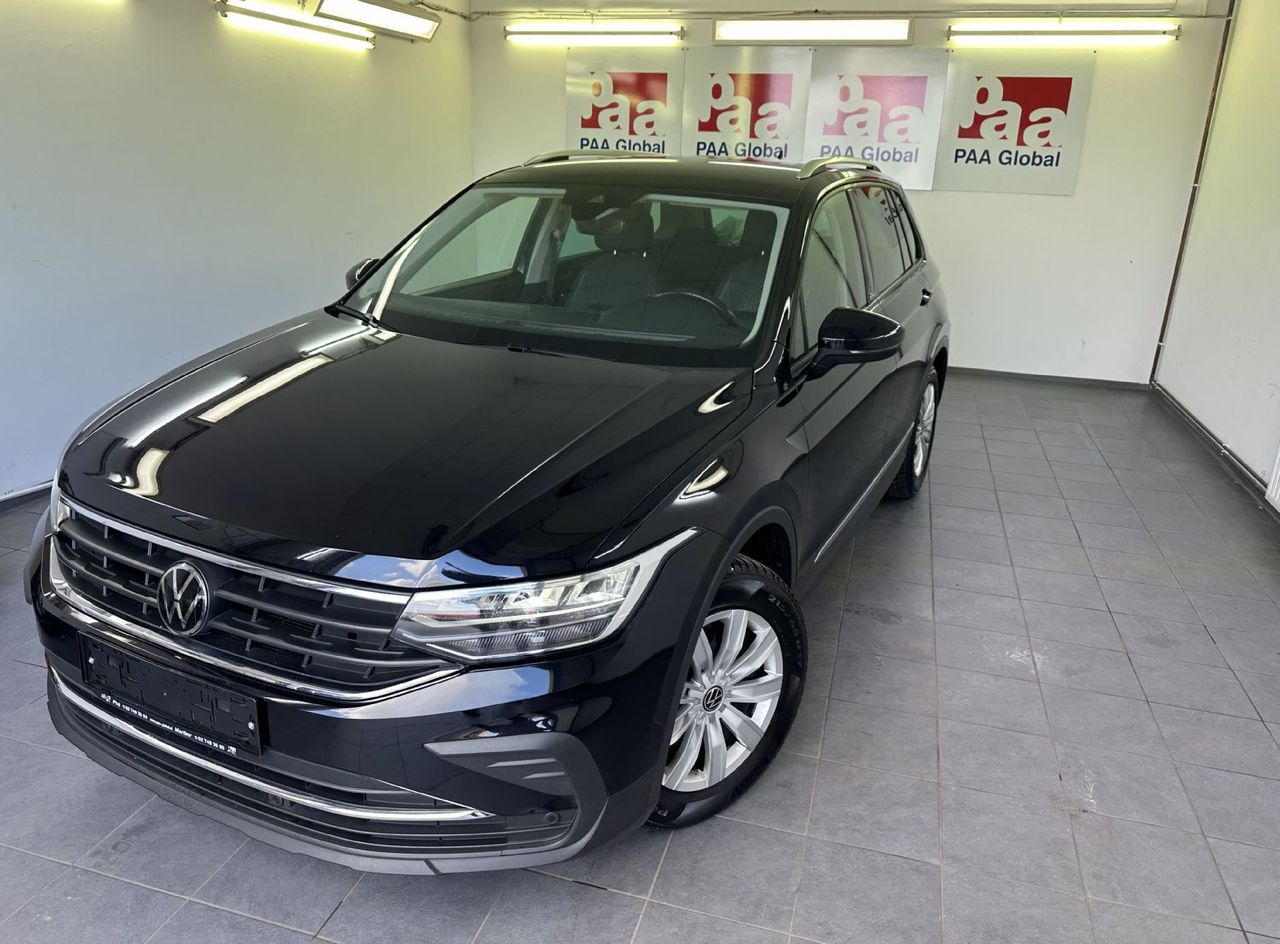 Zunanja slika - VW Tiguan - 2.0 TDI 110kW.NEMŠKI+4ALU.NAVI.AUT.GRET.SED.LED - 1