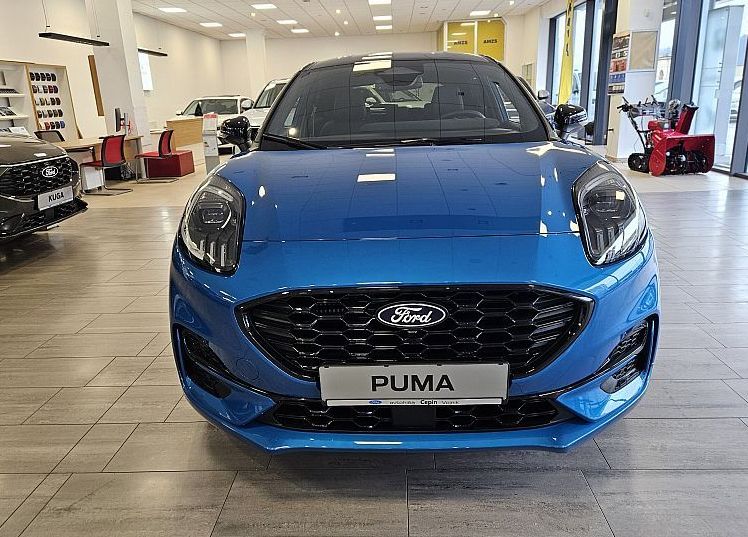 Zunanja slika - Ford Puma - ST-Line X 1.0 EcoBoost 92kW mHEV - 2