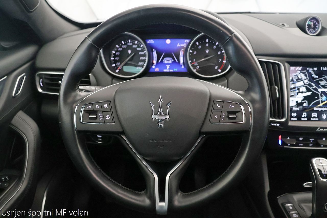 Zunanja slika - Maserati Levante - 3.0 V6 GDI AWD AT8 349KM - 8