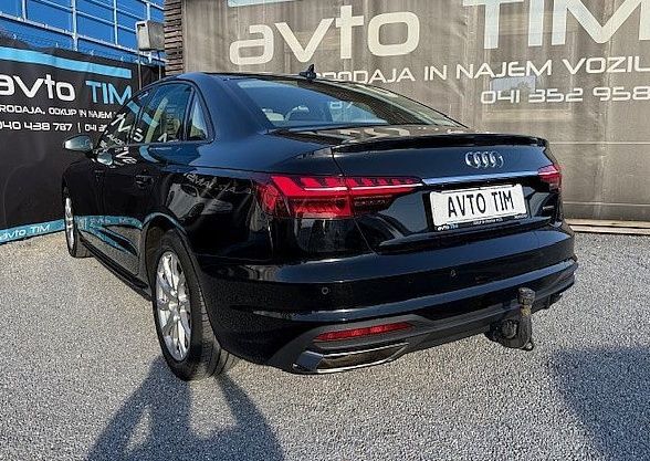 Zunanja slika - Audi A4 - 40 TDI quattro S tronic MATRIX ACC NAVI USNJE - 3