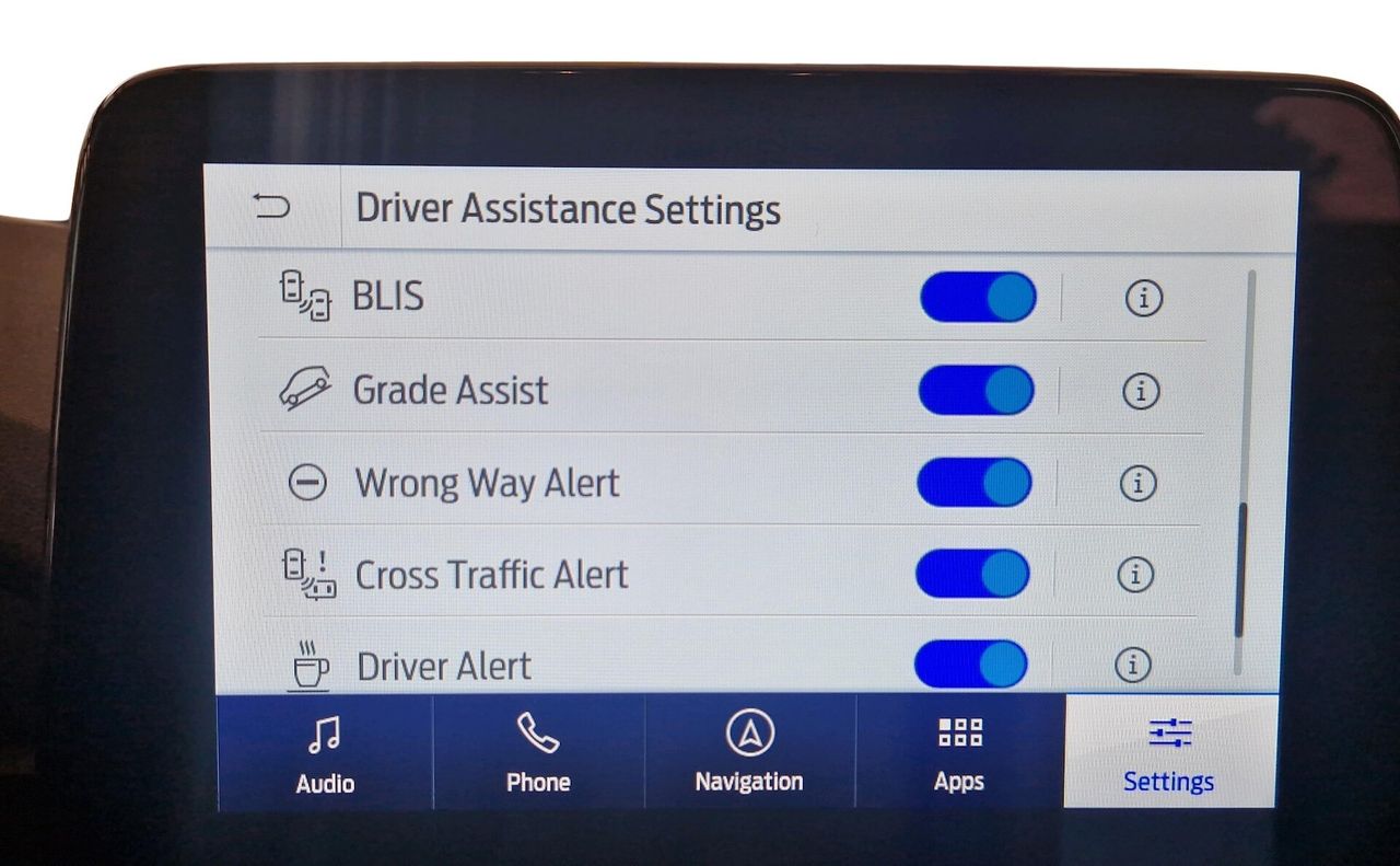 Zunanja slika - Ford Kuga - St-Line X 2.5 Hyb FHEV-SLO-RADAR-LED-NAVI-HEADUP - 26