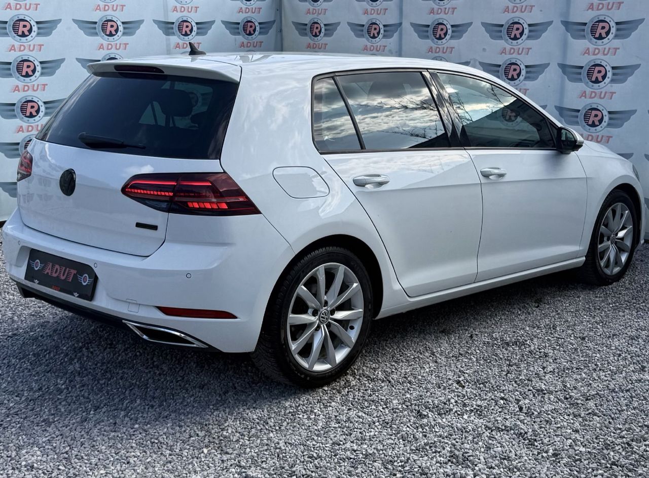 Zunanja slika - VW Golf - 2.0 TDI|4MOTION|VIRTUAL|NAVI|LED|TEMP|JAMSTVO - 6