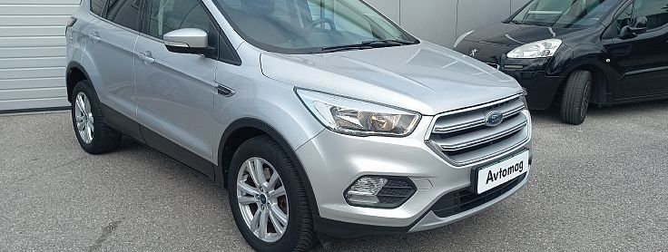 Zunanja slika - Ford Kuga - Style 1.5 TDCi 88 kW Powershift - 3