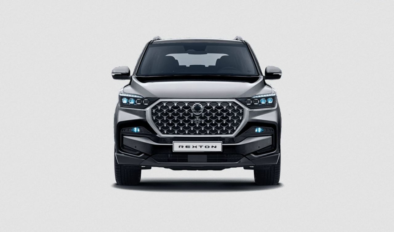 Zunanja slika - SsangYong Rexton - 2.2 XDI LIMITED  18 . 4x4 A T - 3