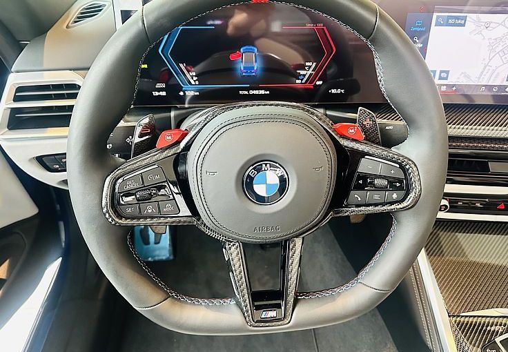 Zunanja slika - BMW M4 - Competition xDrive  AT - 9