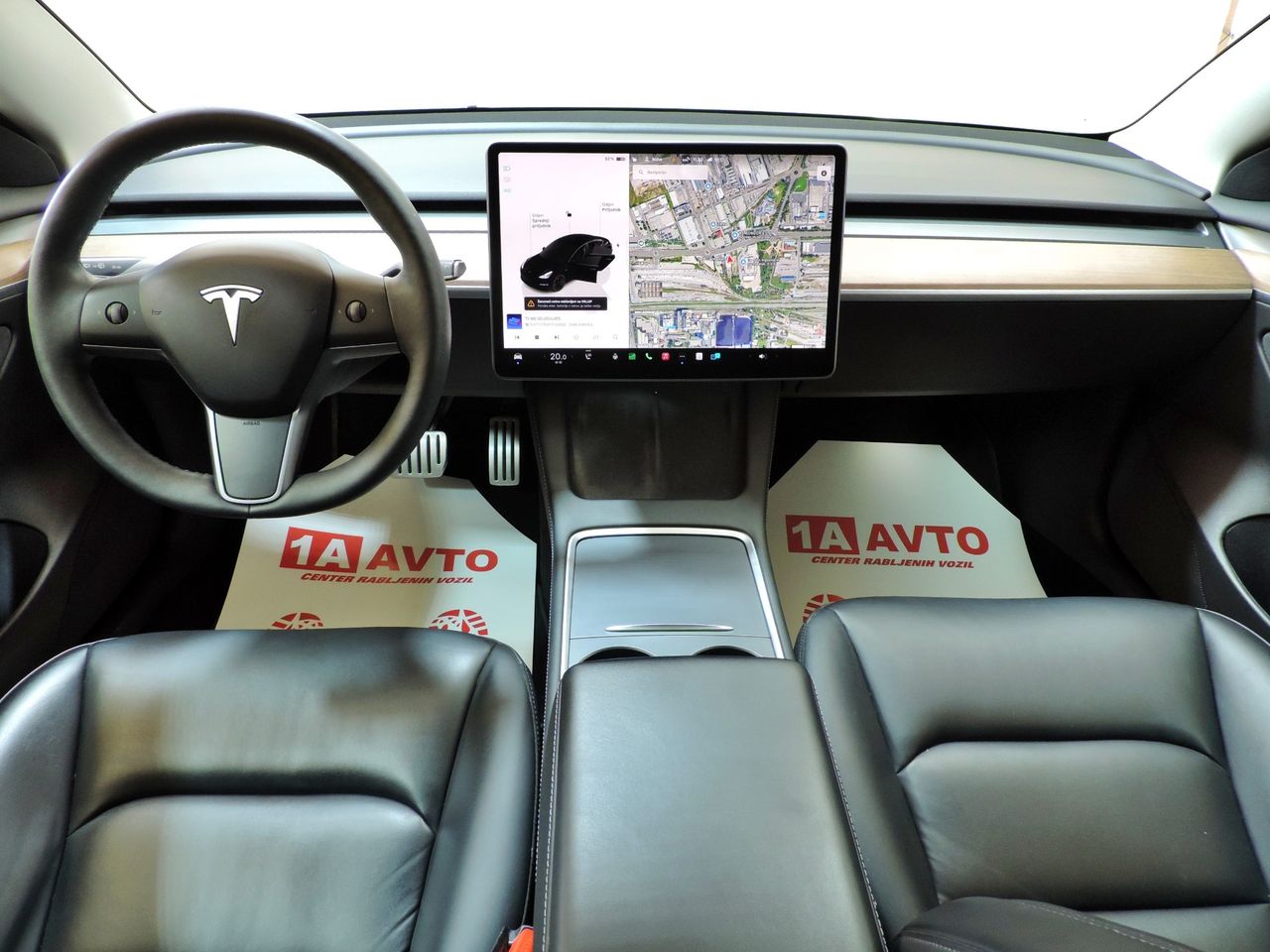 Zunanja slika - Tesla Model 3 - Performance AWD - 13