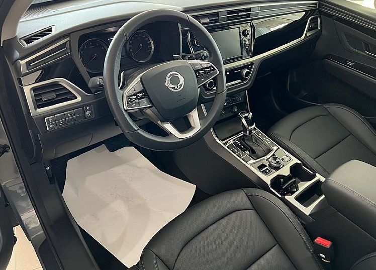 Zunanja slika - SsangYong Korando - 1.5 T-GDI Smart 4WD A T - 2