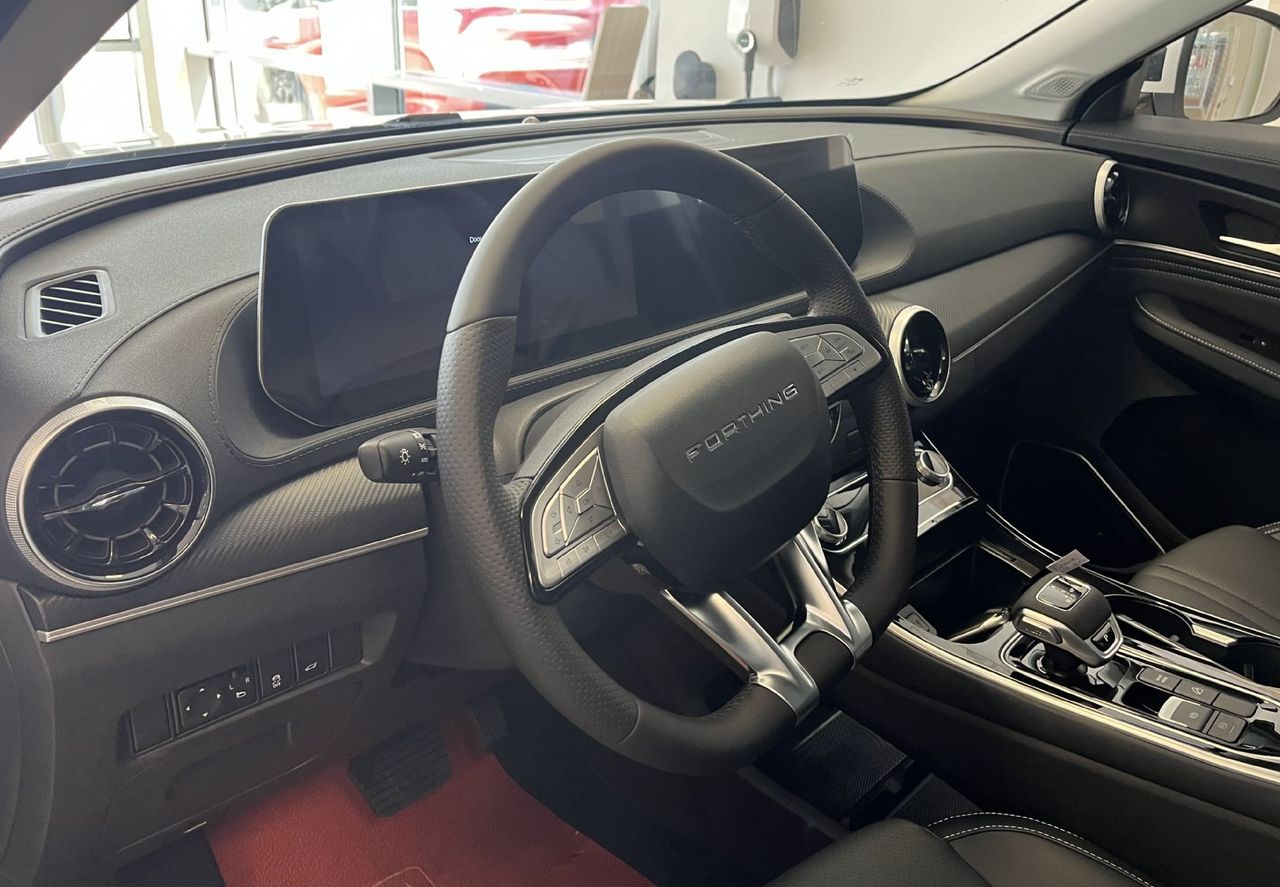 Zunanja slika - Forthing Forthing T5 EVO - T5 Evo my 2025 + ADAS - 9