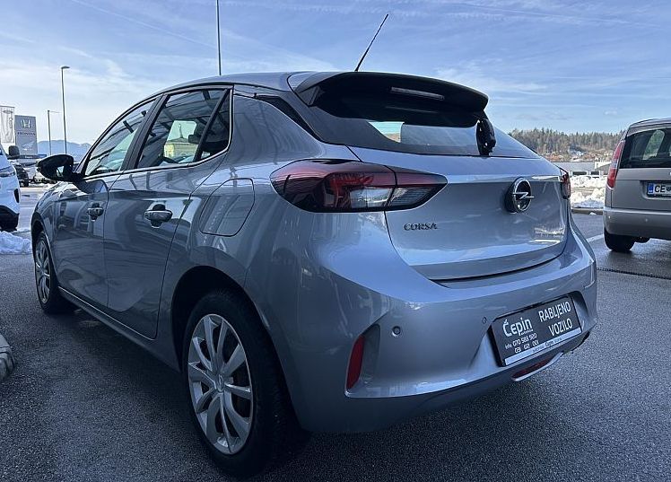 Zunanja slika - Opel Corsa - 1.2 55KW ELEGANCE - 7