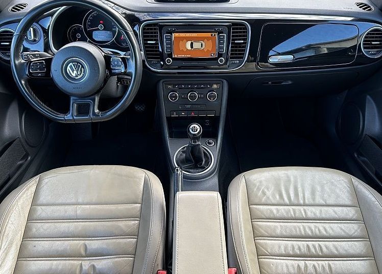 Zunanja slika - VW Beetle - 1.6 TDI 50s LED-NAVI-PDC-TEMPO-ALU17 - 10