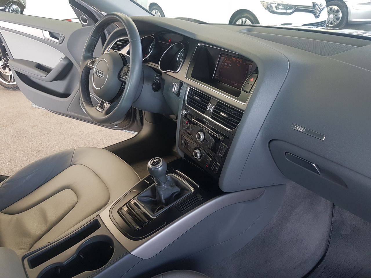 Zunanja slika - Audi A5 - 1,8 TFSI - 11