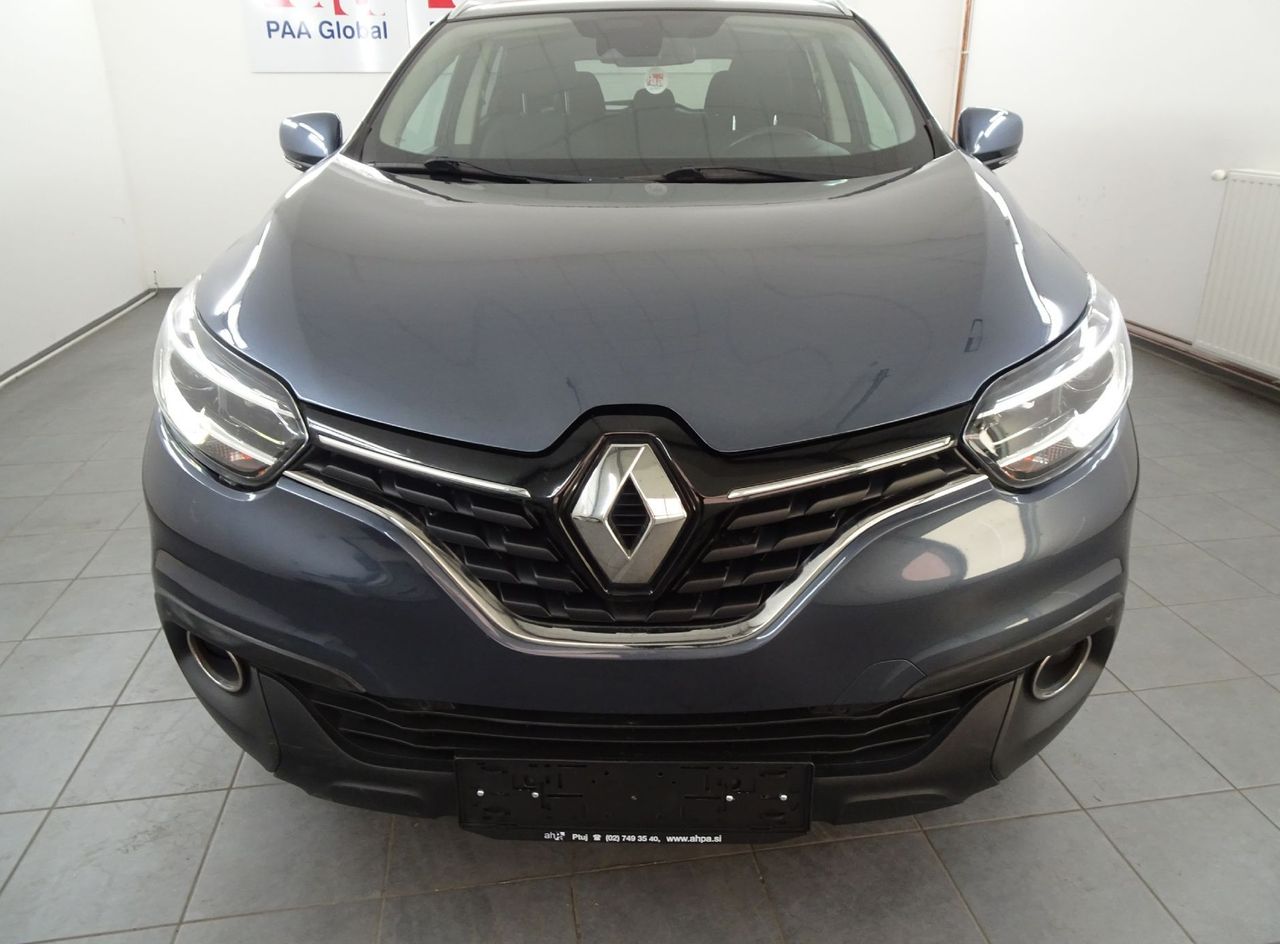 Zunanja slika - Renault Kadjar - dCi 110 Energy - 4