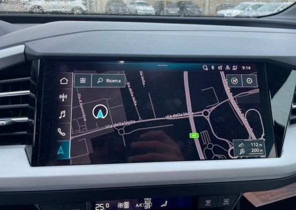 Zunanja slika - Audi Q4 Sportback e-tron - 50 e-tron quattro.KAMERA.LED.GRE.SEDE.NAVI.AL - 7