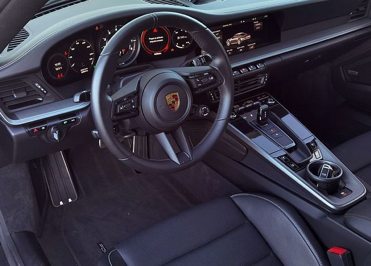 Zunanja slika - Porsche 911 - 3.0 Carrera 4 PDK MATRIX•ACC•HLAJ-SED•BOSE•KAMERA• - 5