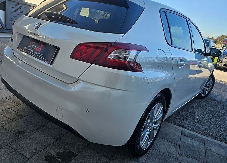Zunanja slika - Peugeot 308 - 1.2 PureTech ACTIVE- 1LAST-SLO- PERLA B.-NAVI-KAME - 8